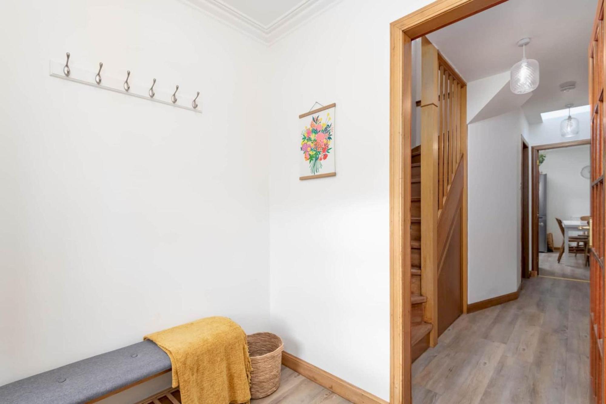 Вилла Crail Town House Экстерьер фото