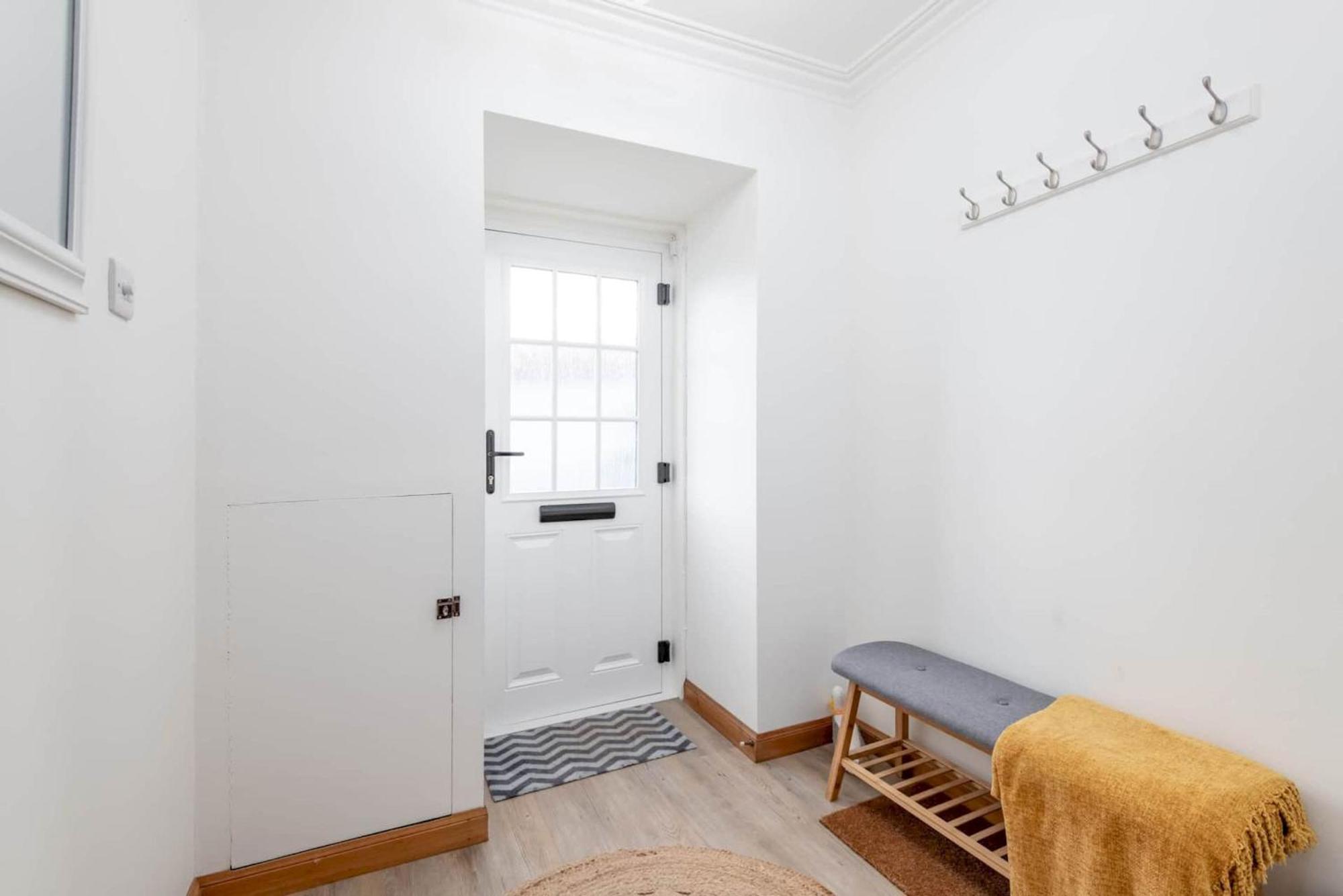 Вилла Crail Town House Экстерьер фото
