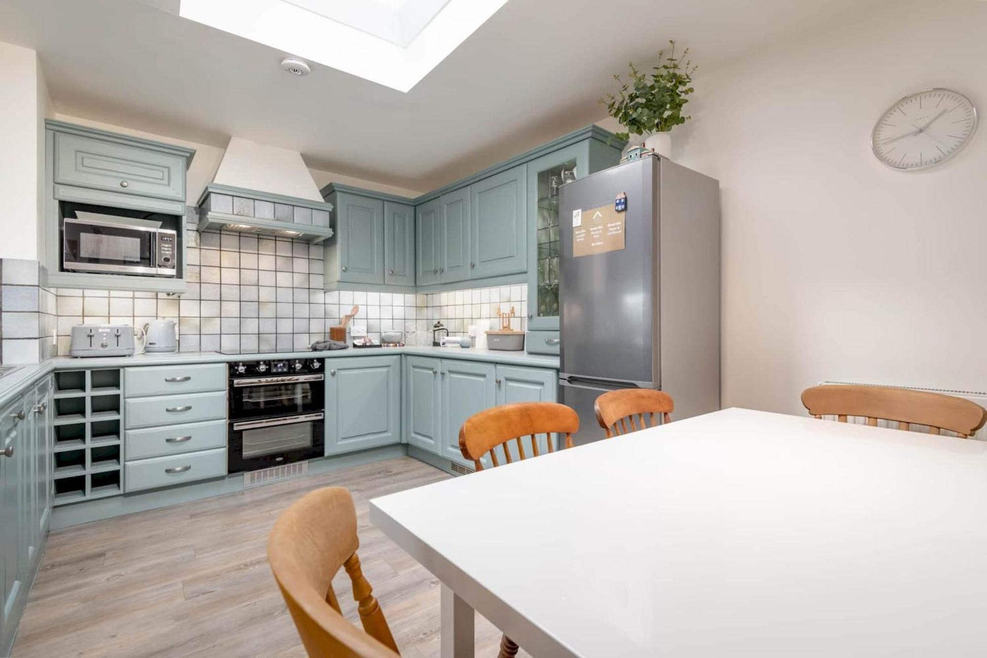 Вилла Crail Town House Экстерьер фото