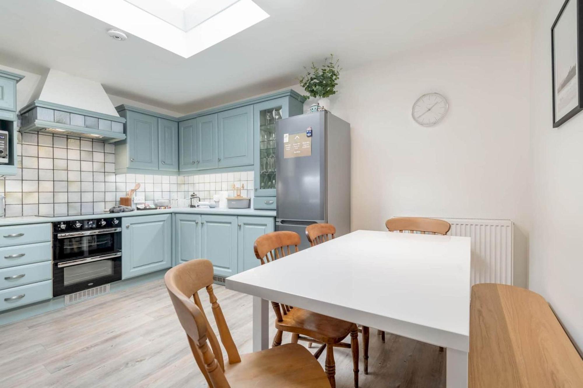 Вилла Crail Town House Экстерьер фото