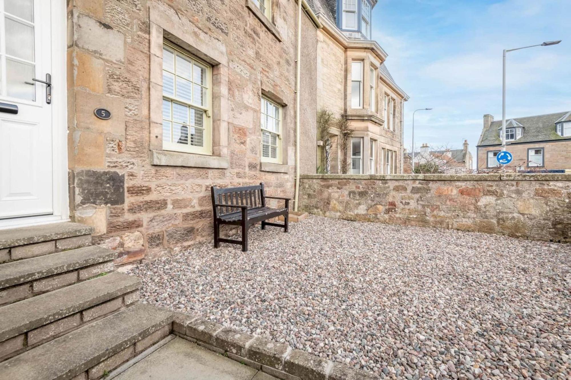 Вилла Crail Town House Экстерьер фото