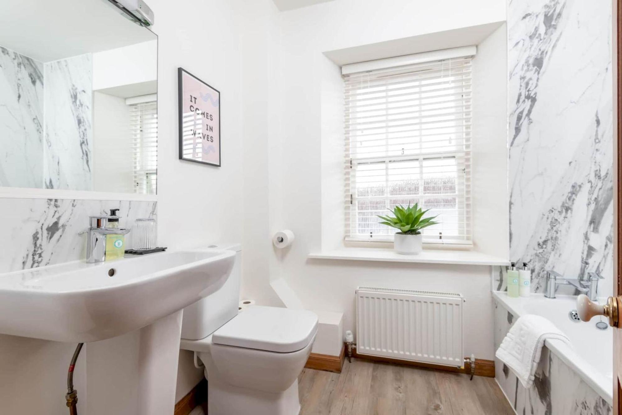 Вилла Crail Town House Экстерьер фото
