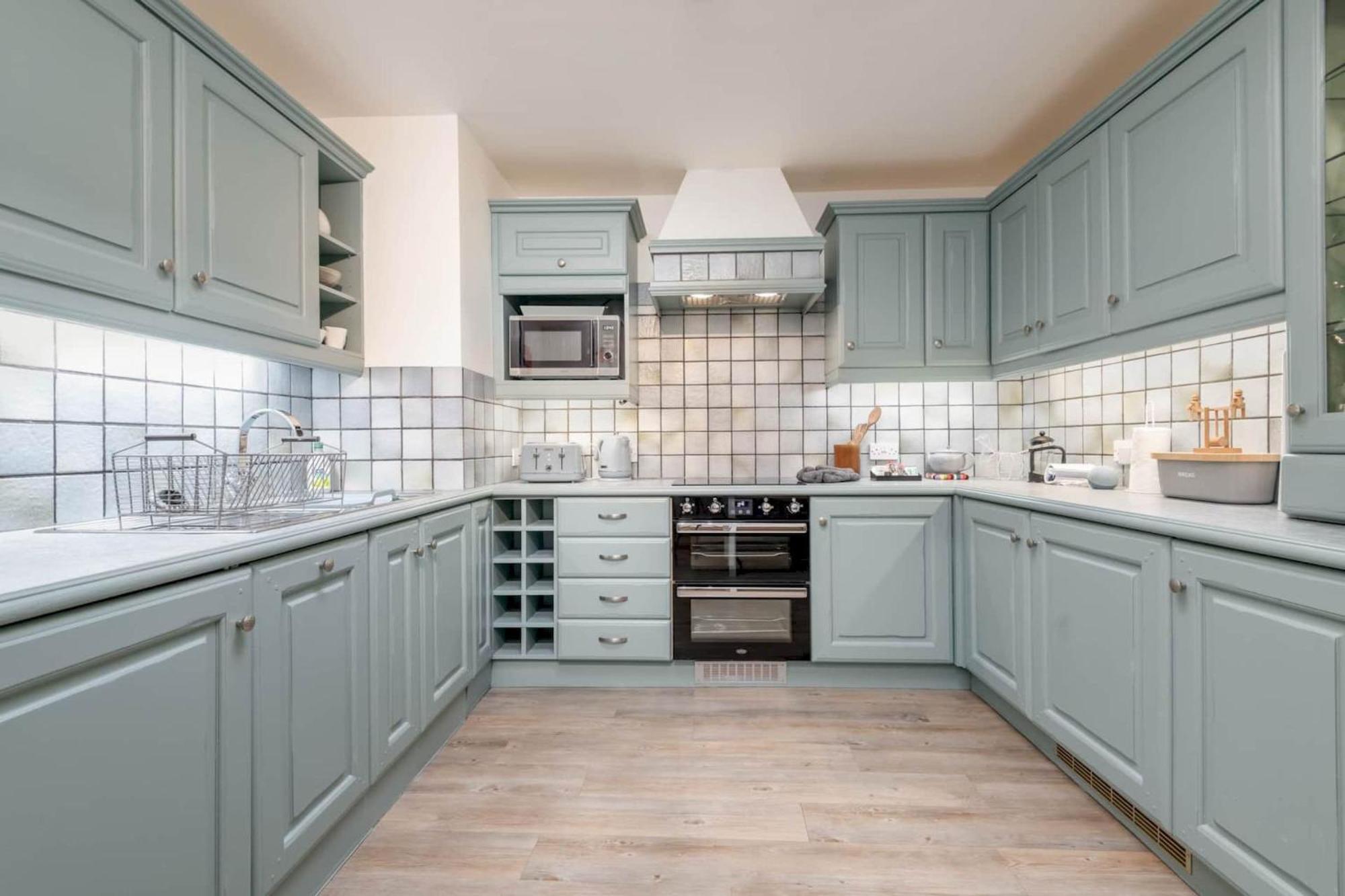 Вилла Crail Town House Экстерьер фото