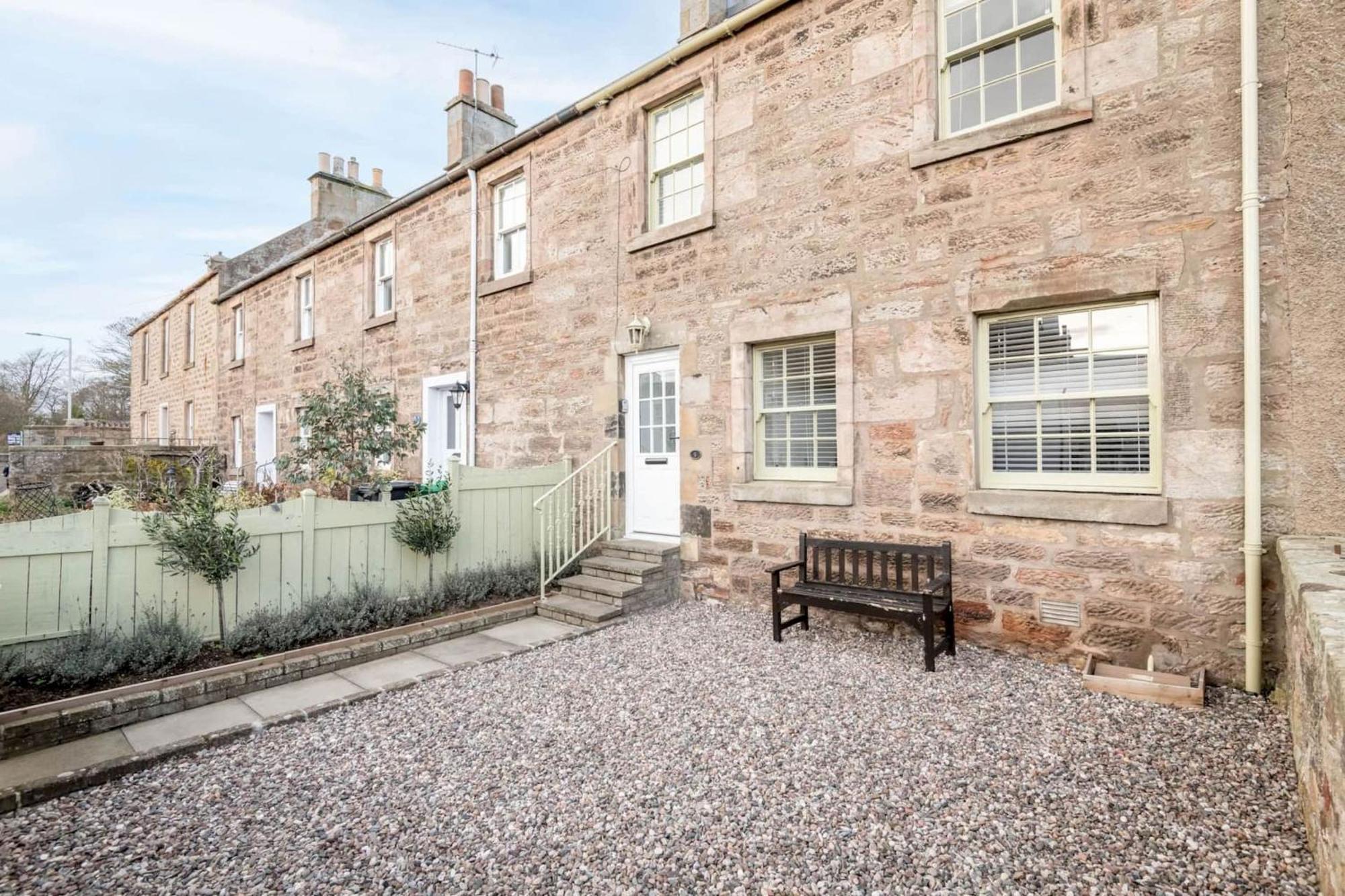 Вилла Crail Town House Экстерьер фото